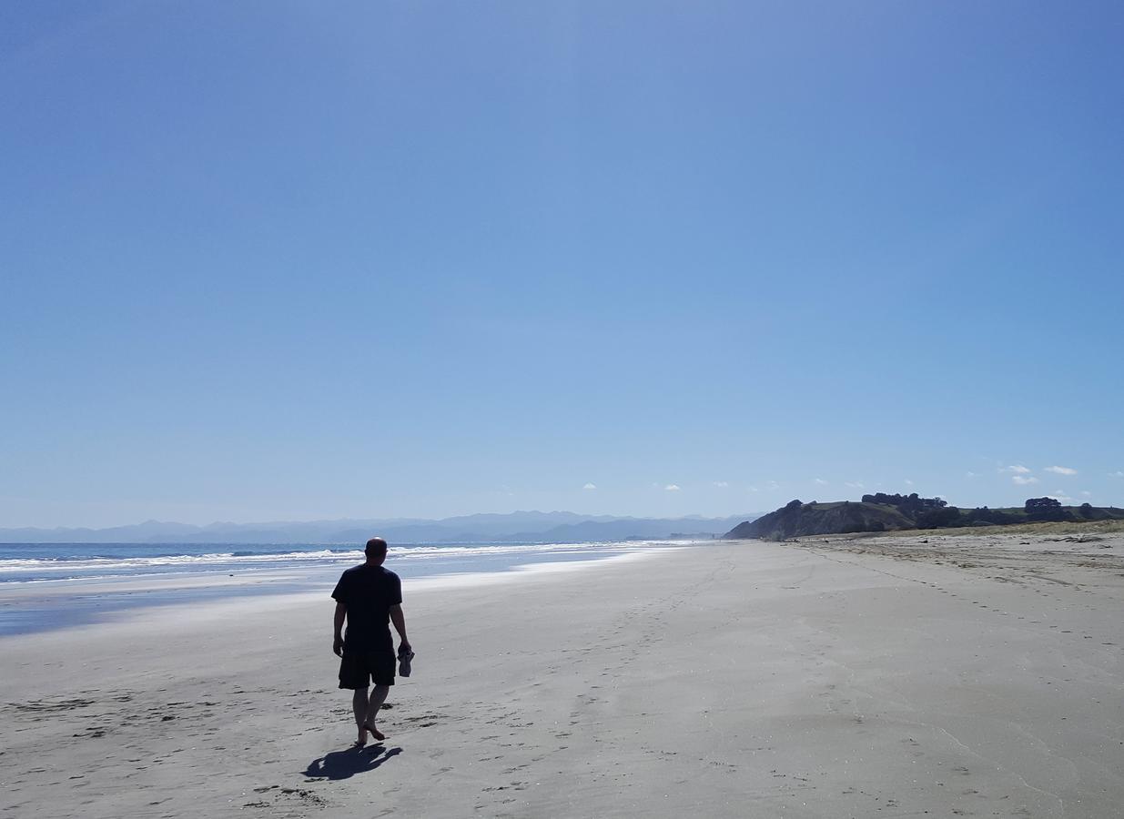 Ohiwa Seascape Studios Opotiki Ngoại thất bức ảnh