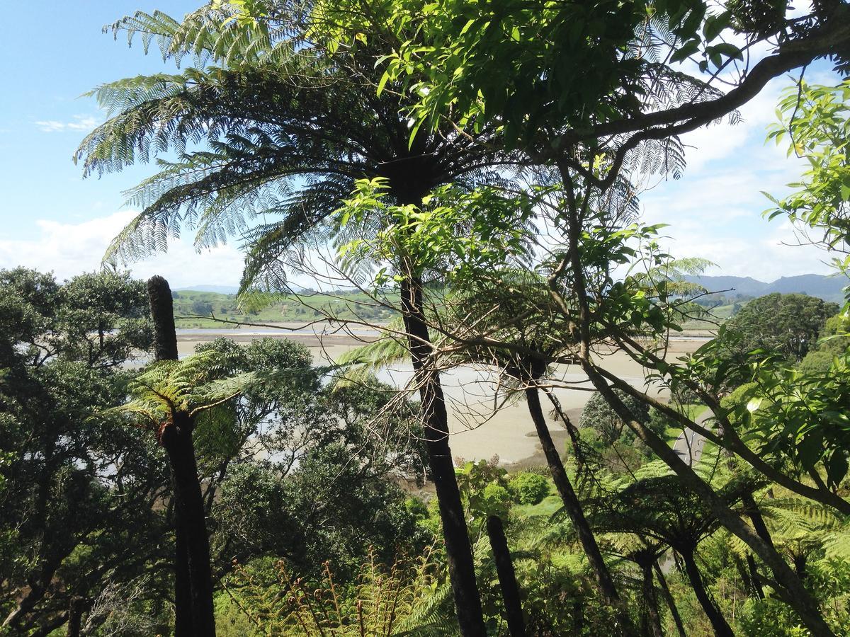 Ohiwa Seascape Studios Opotiki Ngoại thất bức ảnh